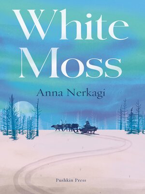 cover image of White Moss